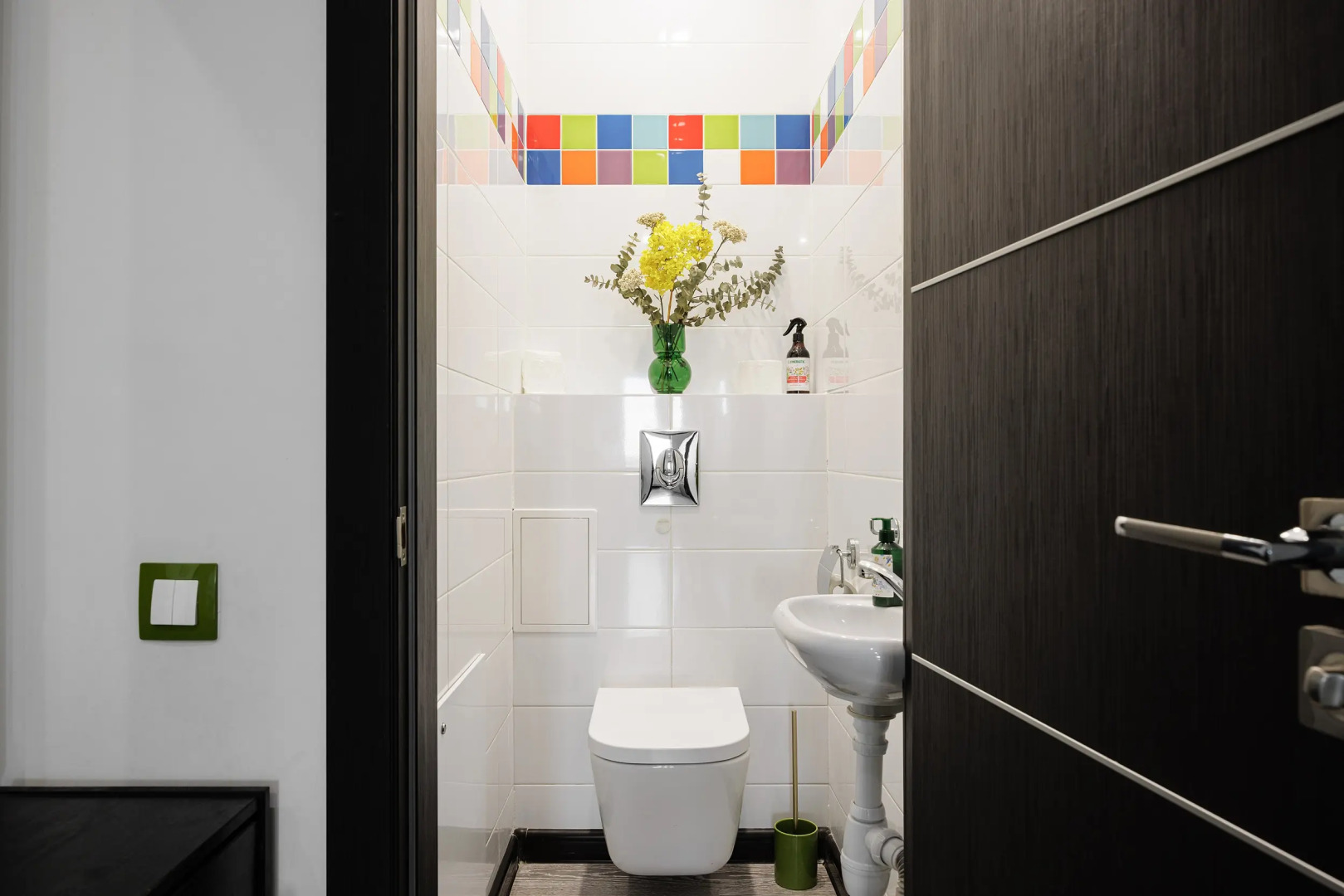 Семейная видовая квартира в центре «Городская Панорама»