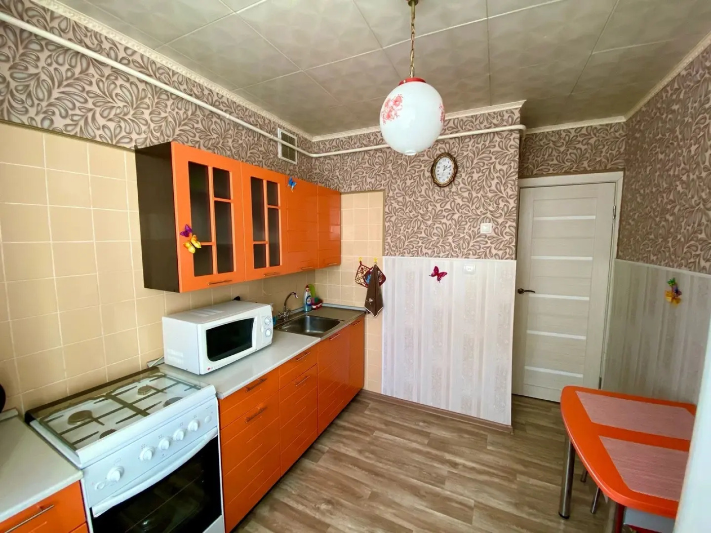 Апартаменты на Кирова 202