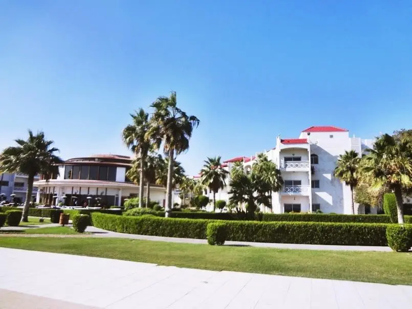 Argan Al Bidaa Hotel and Resort