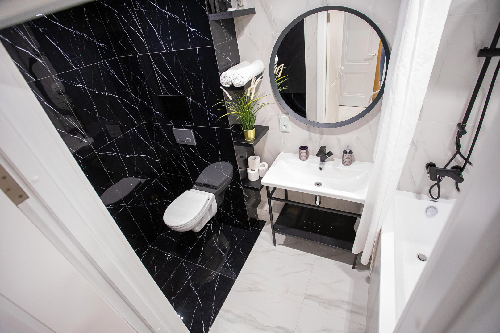 Апартаменты на Вагнера 58