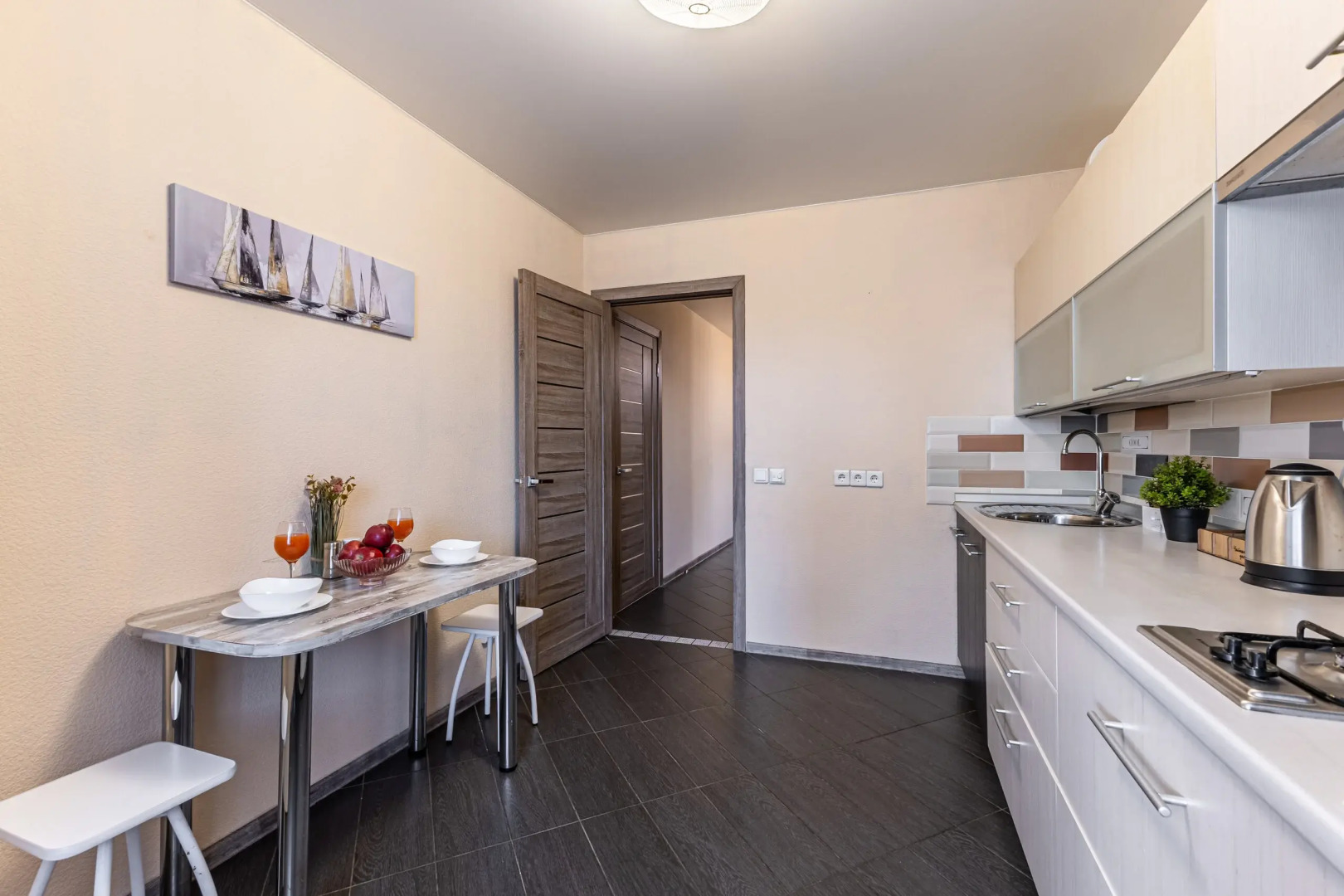 Квартира Уютная однокомнатная