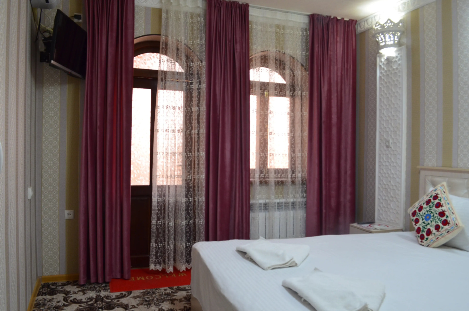 Бутик Отель Elemir Registan