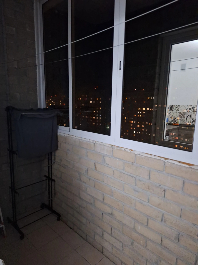 Квартира шикарная с подсветкой ванны