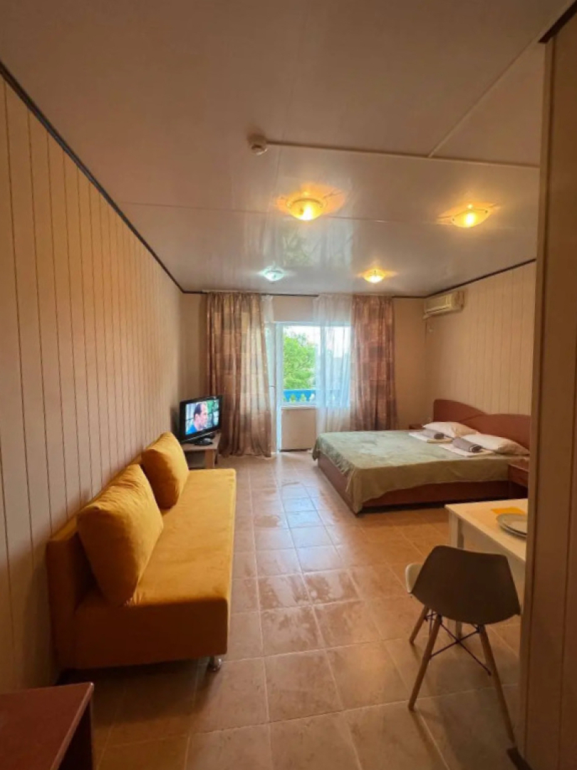 Квартира Уютная Студия Рядом с Морем