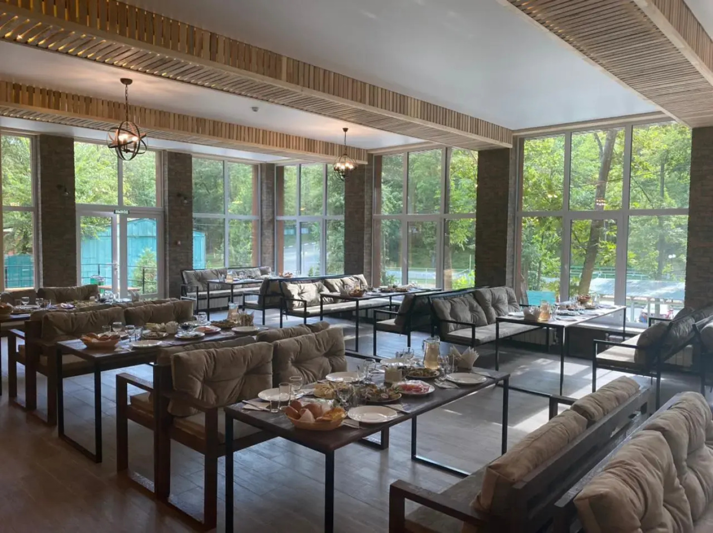 База отдыха Немецкая Слобода