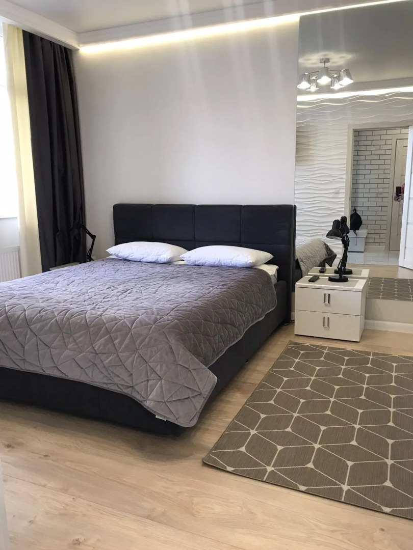 Апартаменты у Озера