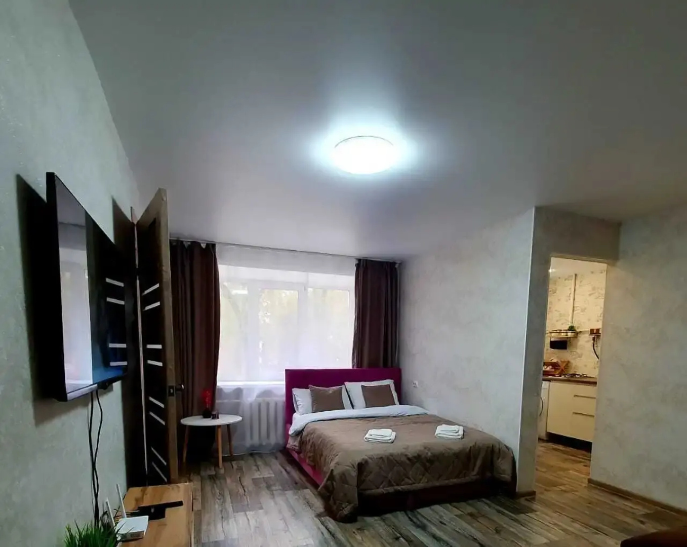 Квартира на Чапаева 27