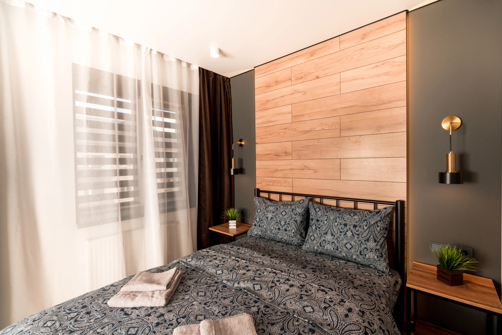 Апартаменты Sunrise