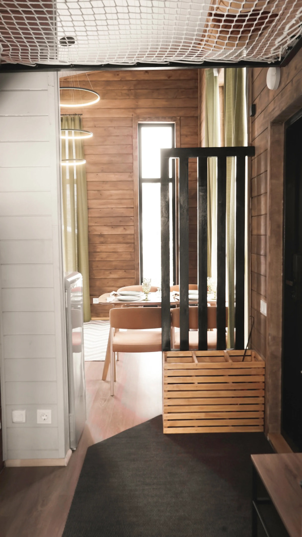 Гостевой дом Черный лис