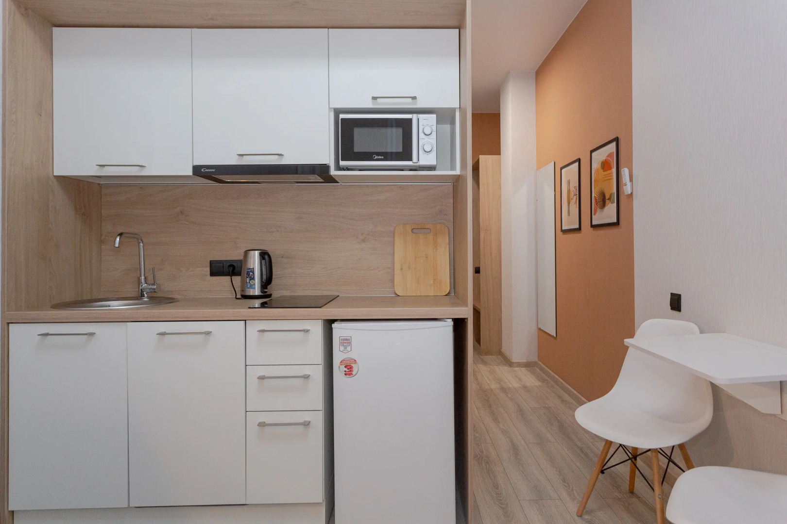 Апартаменты Уют и комфорт в центре НИИТО