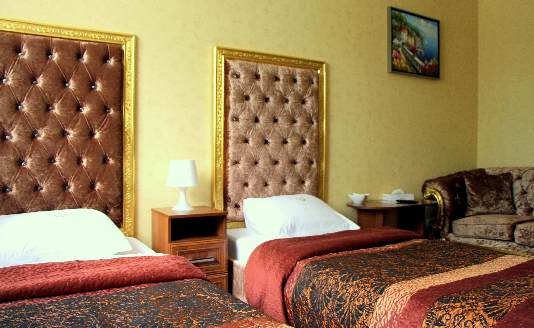 Гостевой дом Диадема Шереметьево