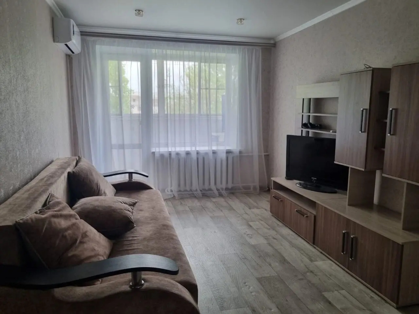 Квартира на Атаманской 42Б