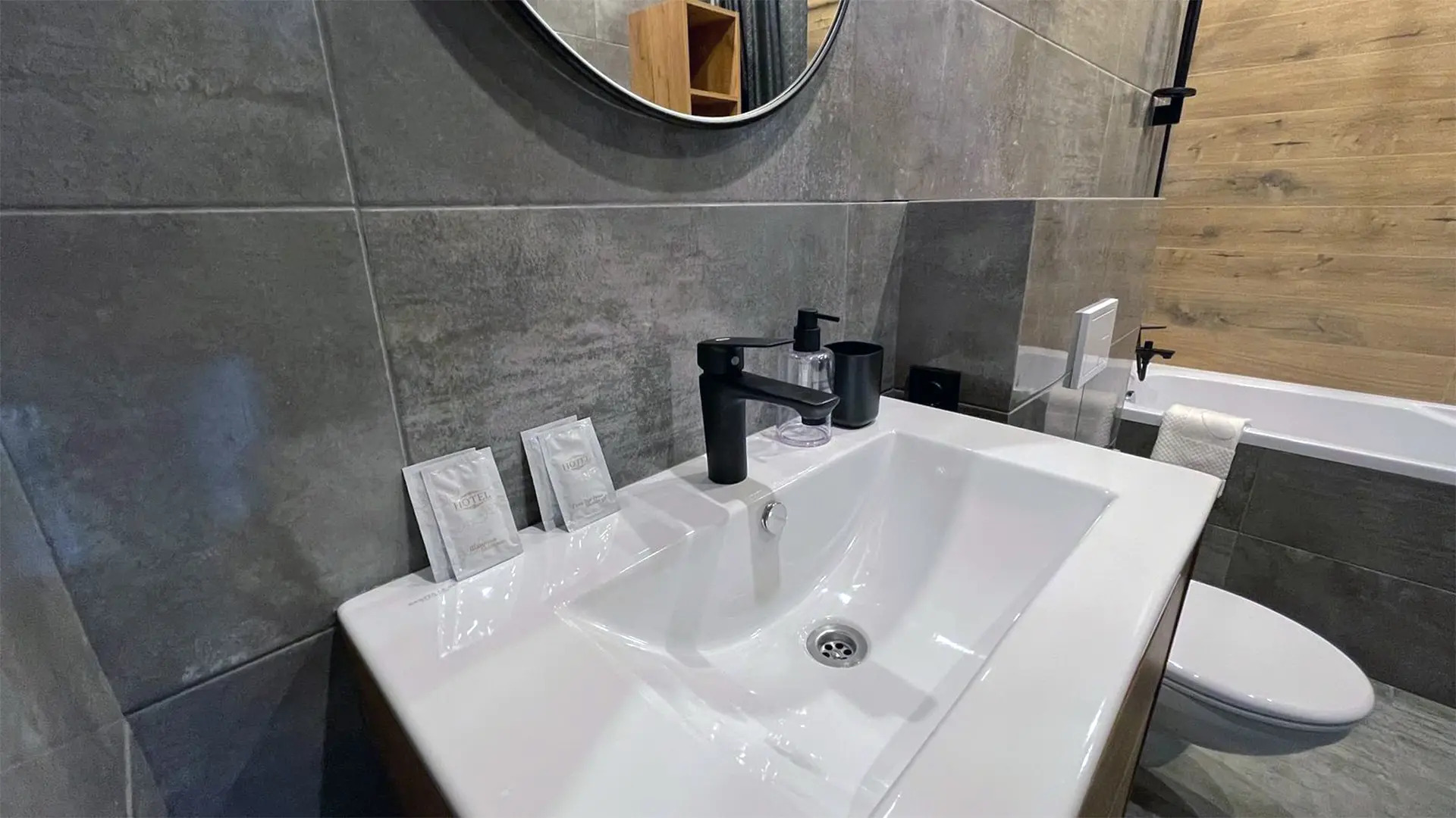 Апартаменты Уютные апартаменты Prime Grey в ЖК Савеловский Сити в центре Москвы