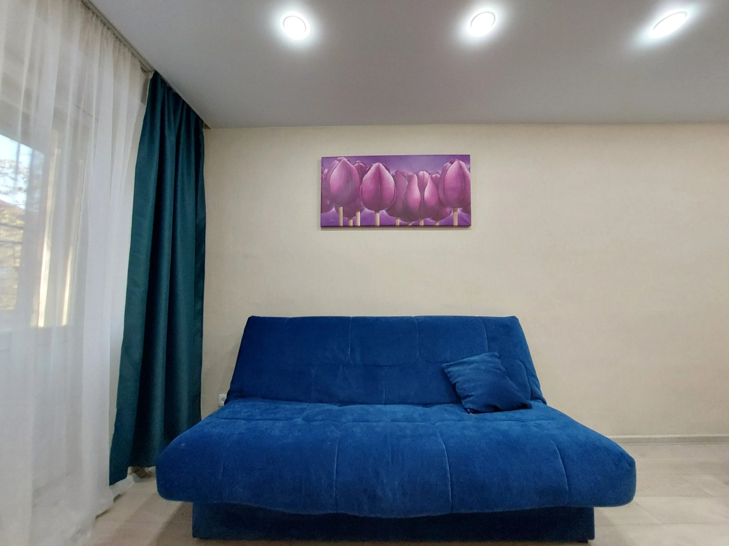 Квартира в центре рядом с набережной Волги!