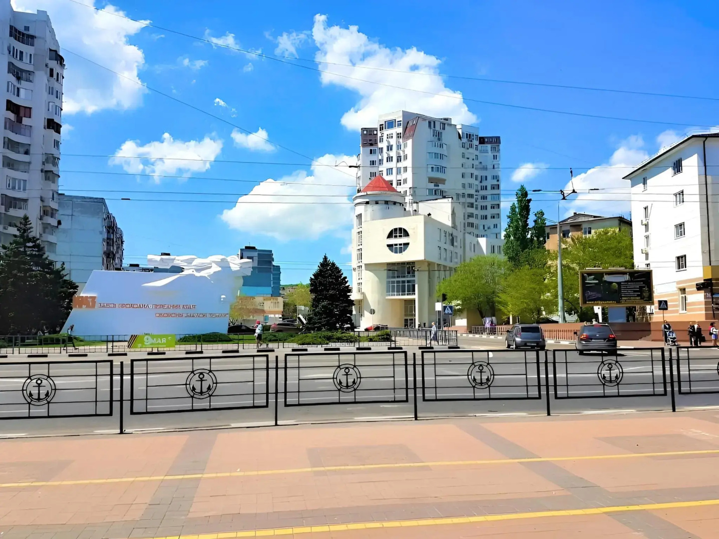 Квартира Мильфей 21-3