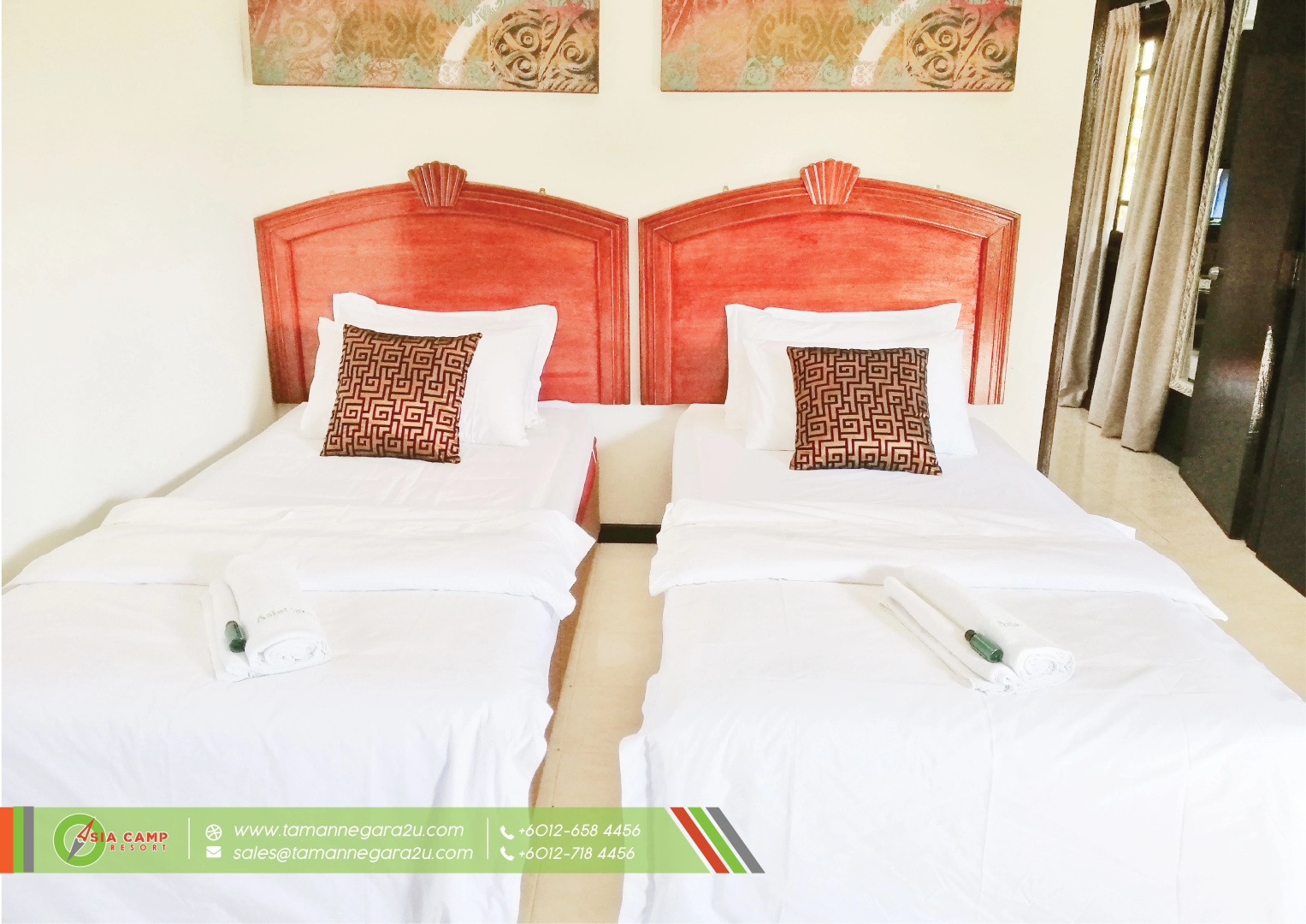 Отель AsiaCamp Resort