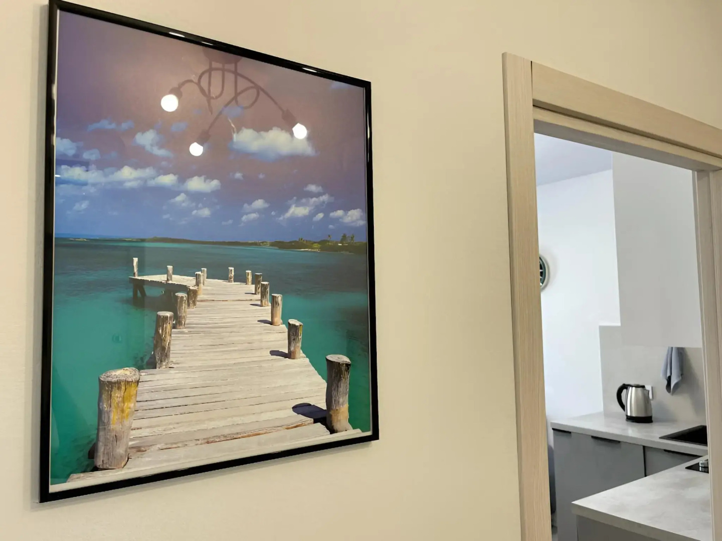 Квартира У моря в Новороссийске