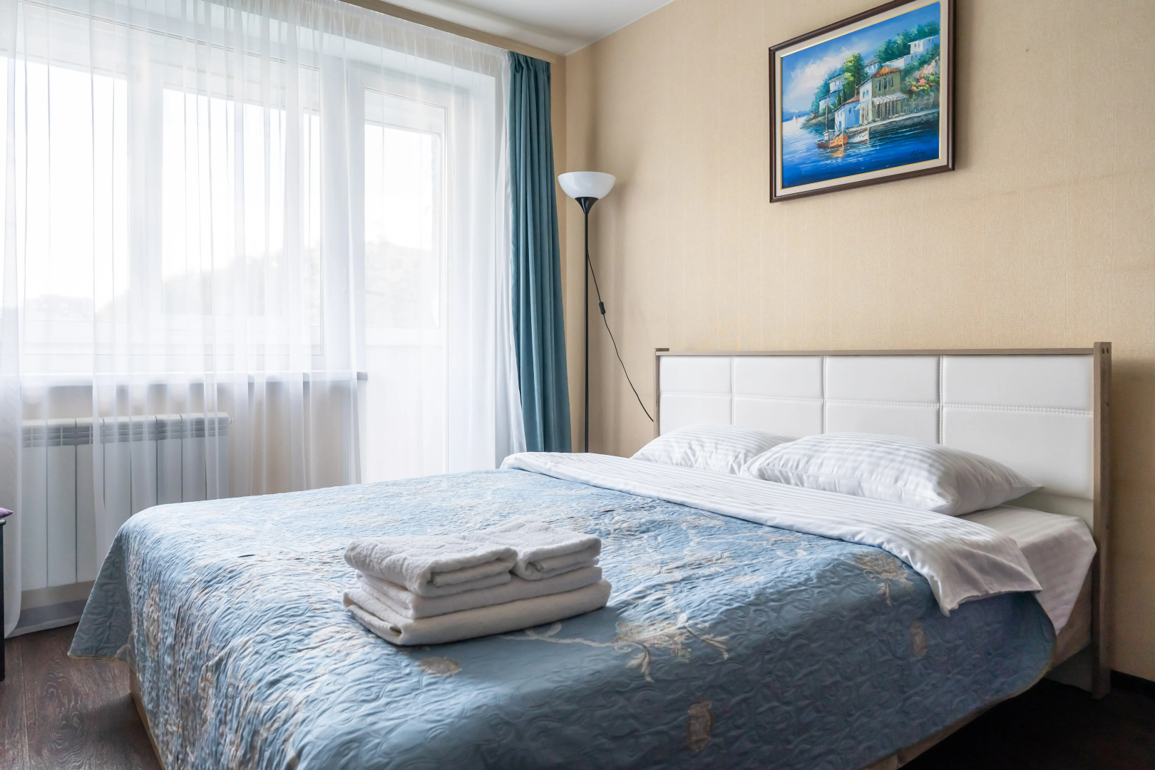 Апартаменты на Рощинской