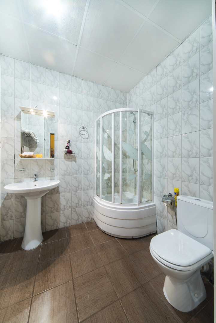 Гостиничный комплекс История