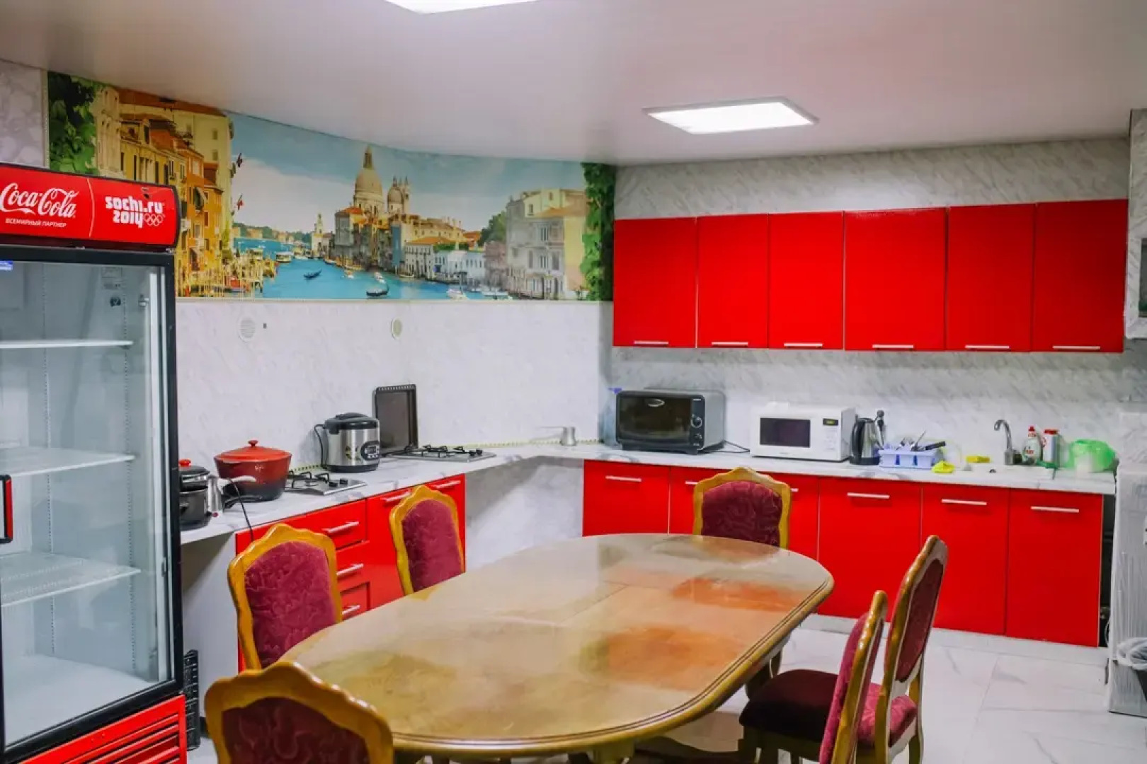 Гостевой дом Замок