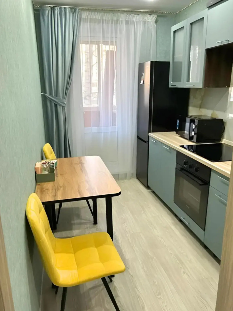 Квартира Стильная со Свежим Ремонтом