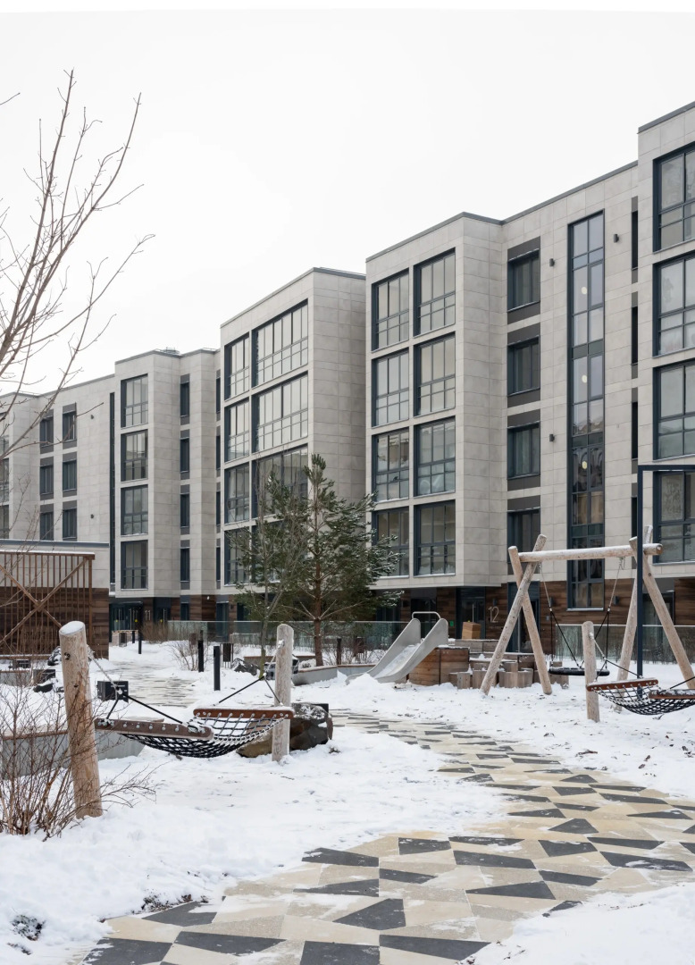 Апартаменты Рядом с Финским Заливом в Сестрорецке