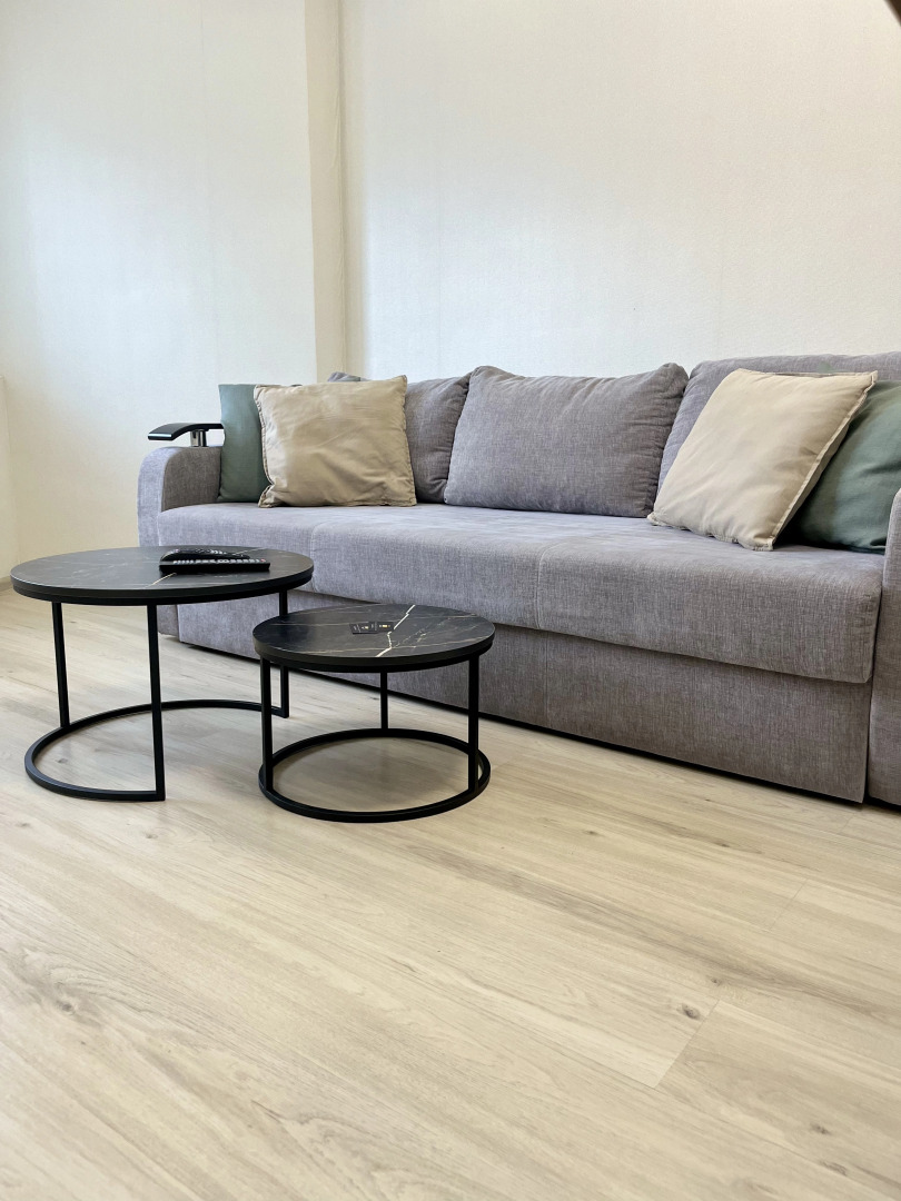 Апартаменты Квартира с видом на горы в Кировске