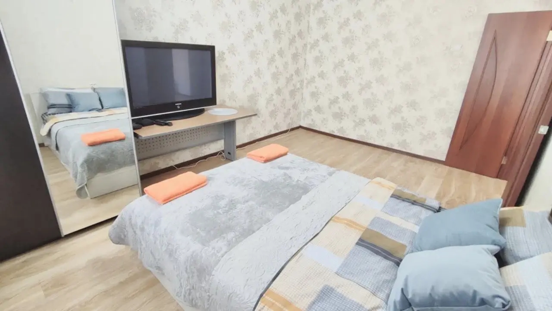 Квартира Уютно как дома