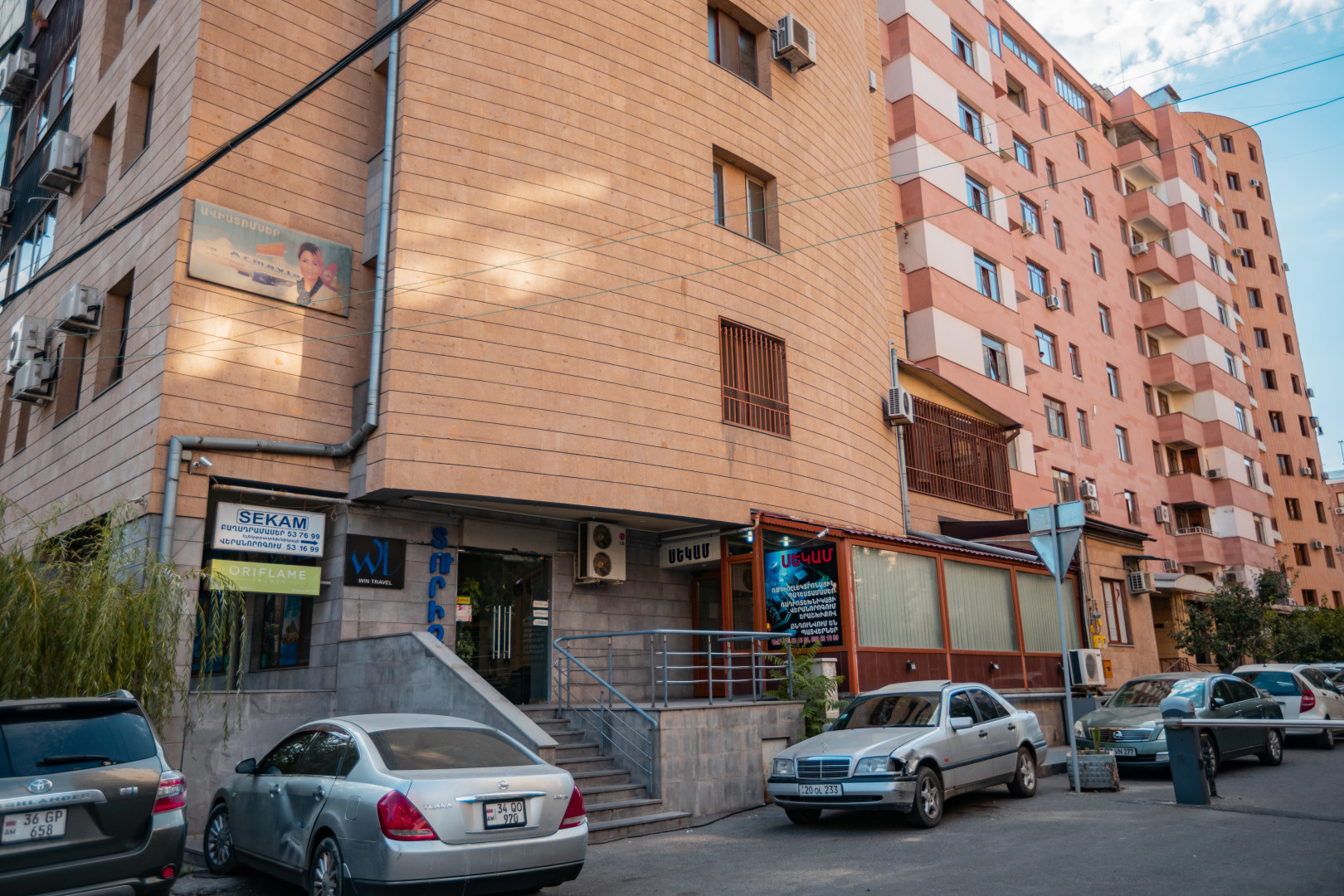 Апартаменты on Yekmalyan Str. 1-42