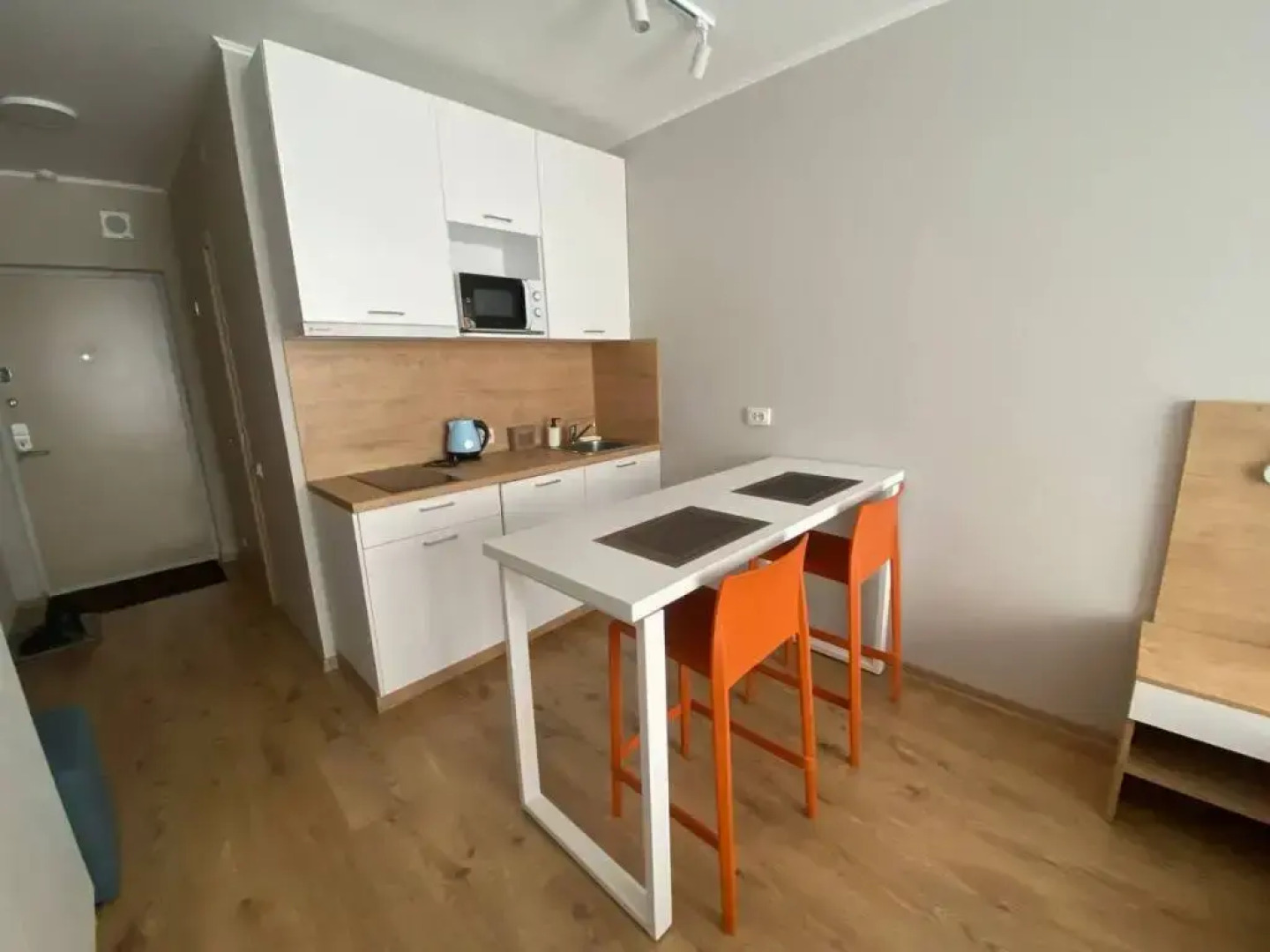 Апартаменты MWA Start