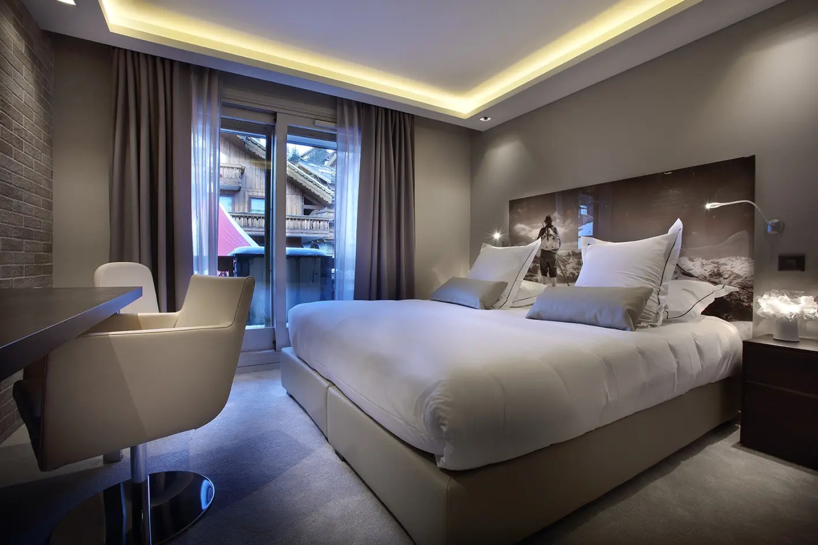 Отель Le Tremplin