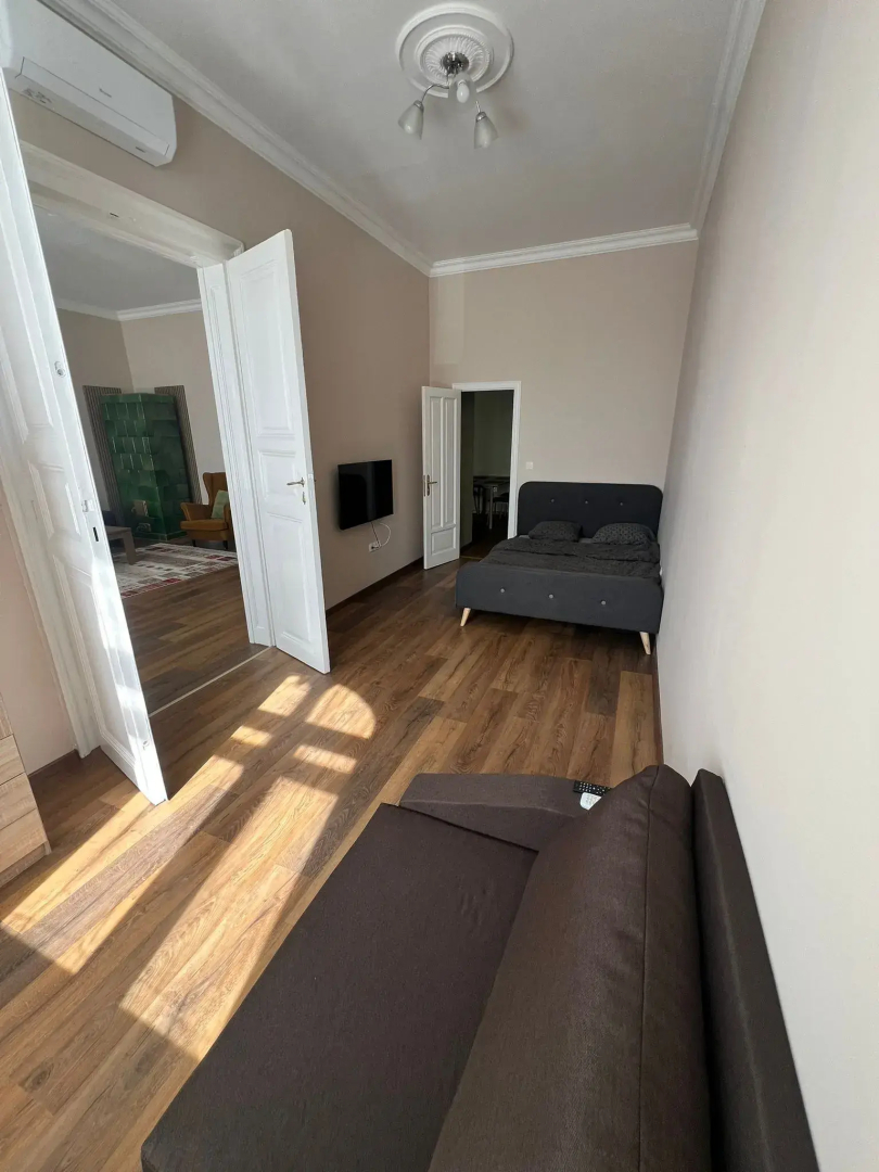 Апартаменты Kalvin ter home