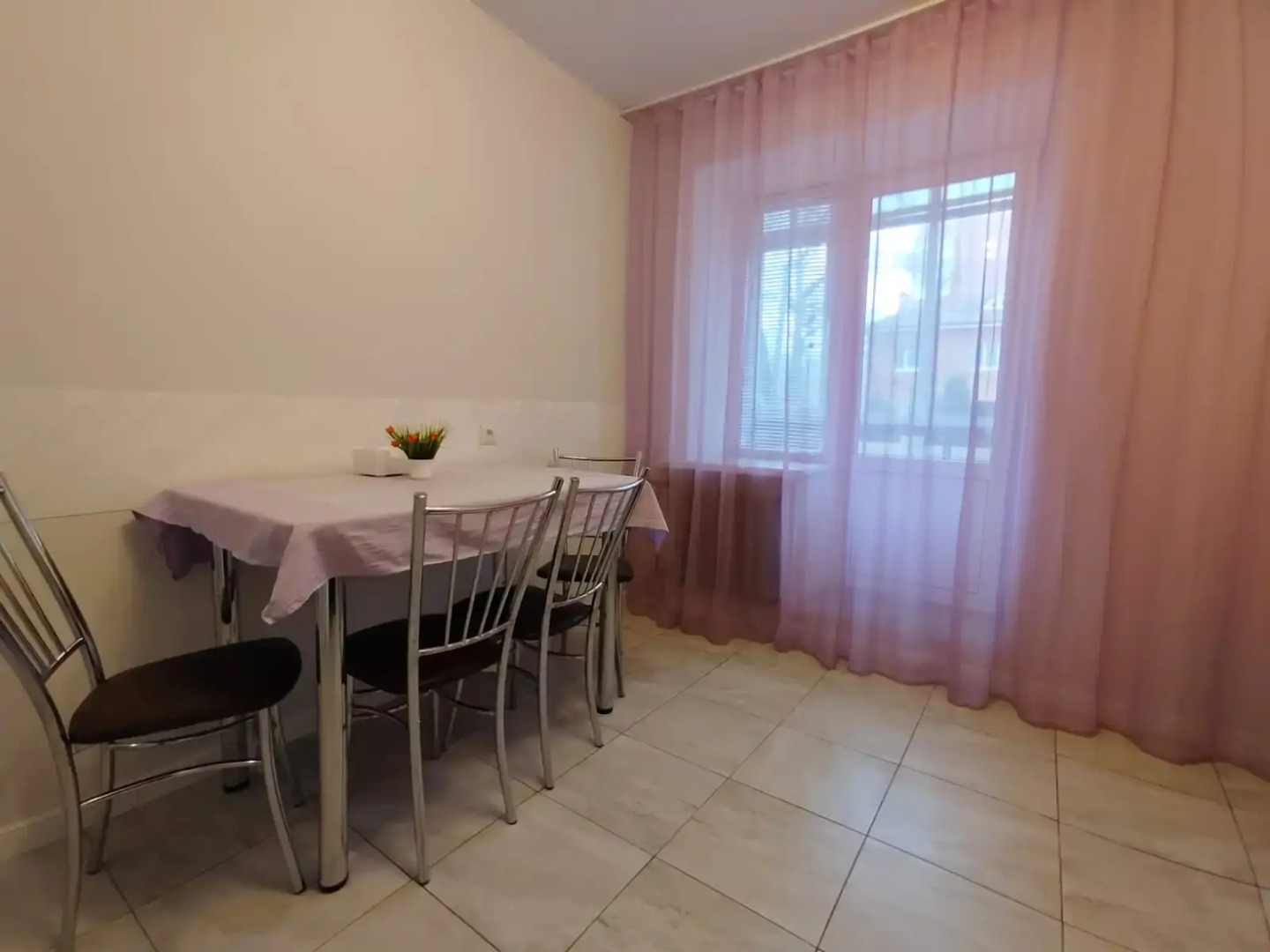 Апартаменты на улице Мордовской 34