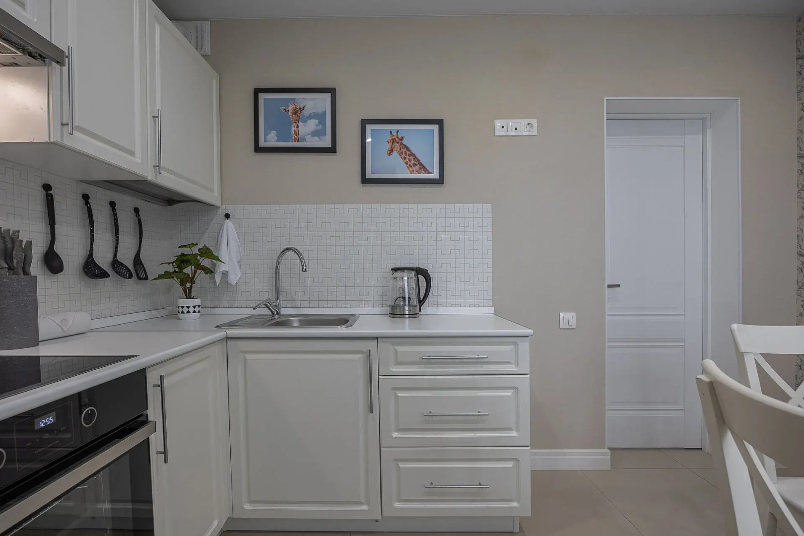 Квартира в м-н Седьмое Небо