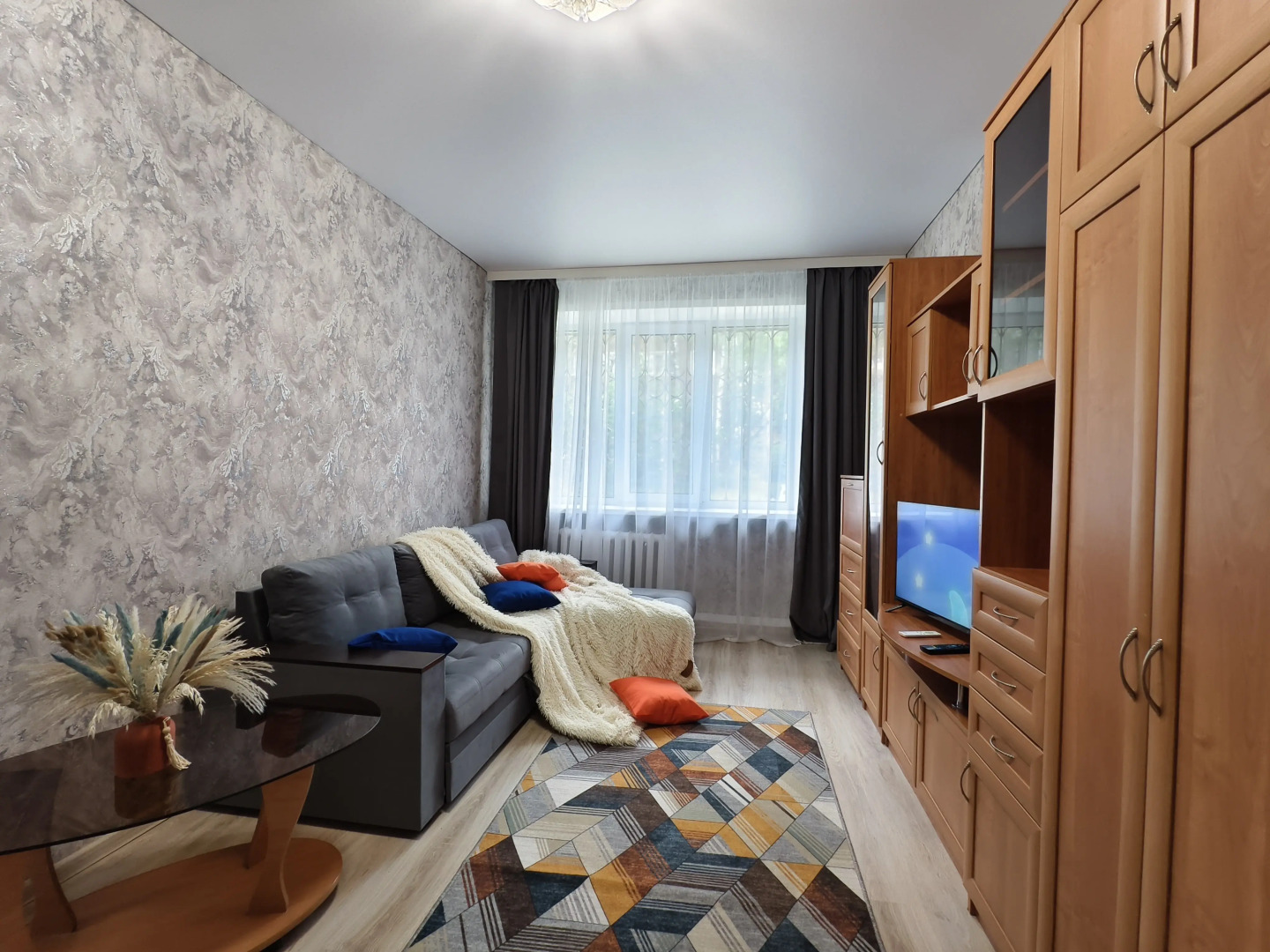 Квартира Уютная в Центре Города Сафоново Ленина 4