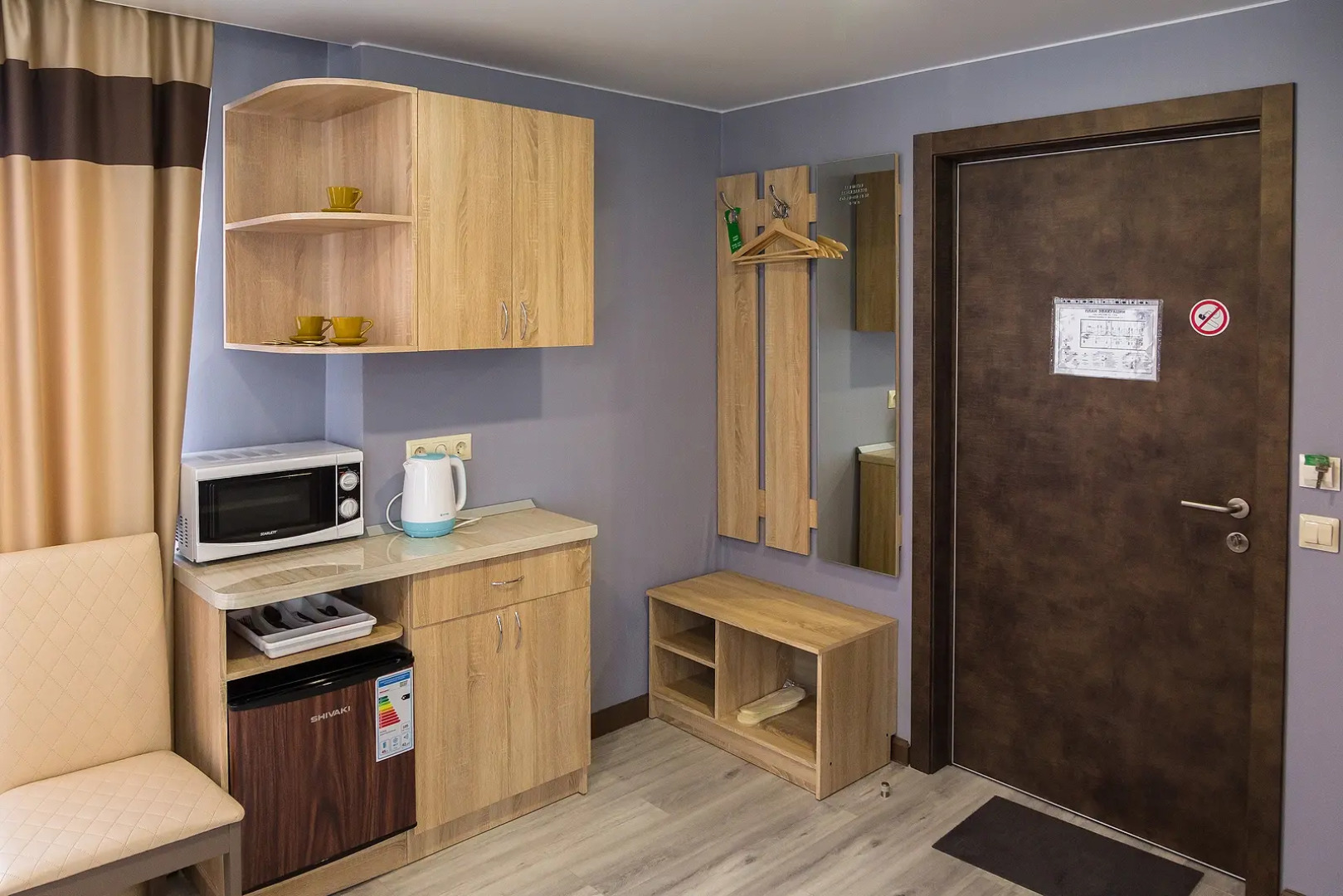 Отель Welcome Inn