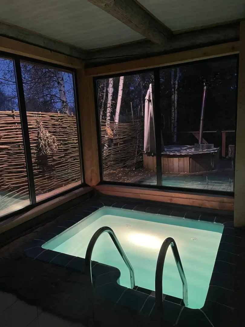 База Отдыха Парк Активного Отдыха Гришкино