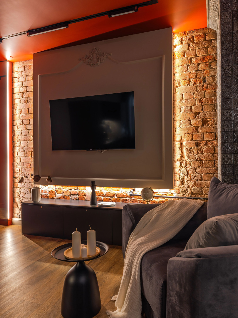 Шикарная двухкомнатная квартира в сердце Санкт-Петербурга