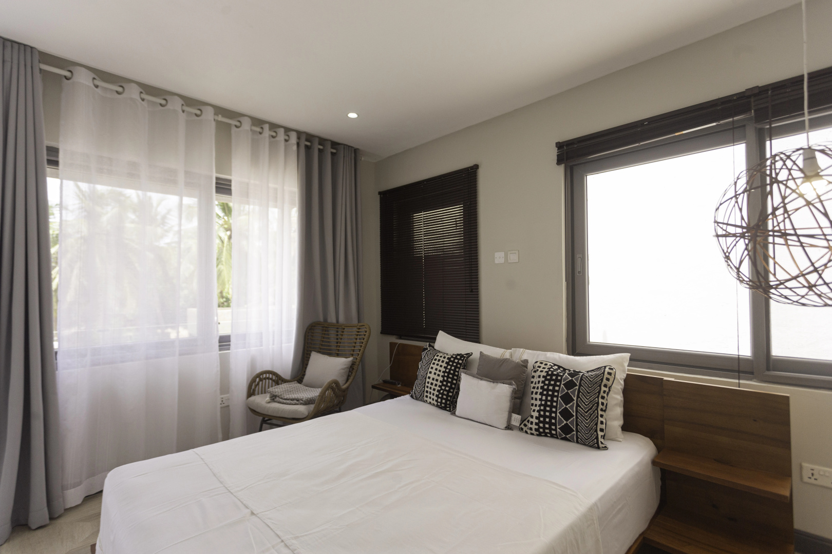Отель Serenity Residences & Spa, Kokrobite Beach