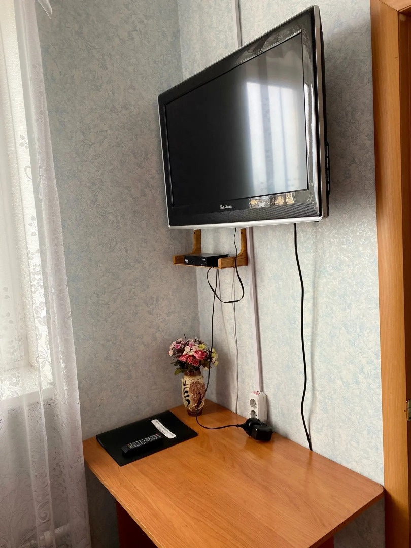 Отель "Тихая Гавань"