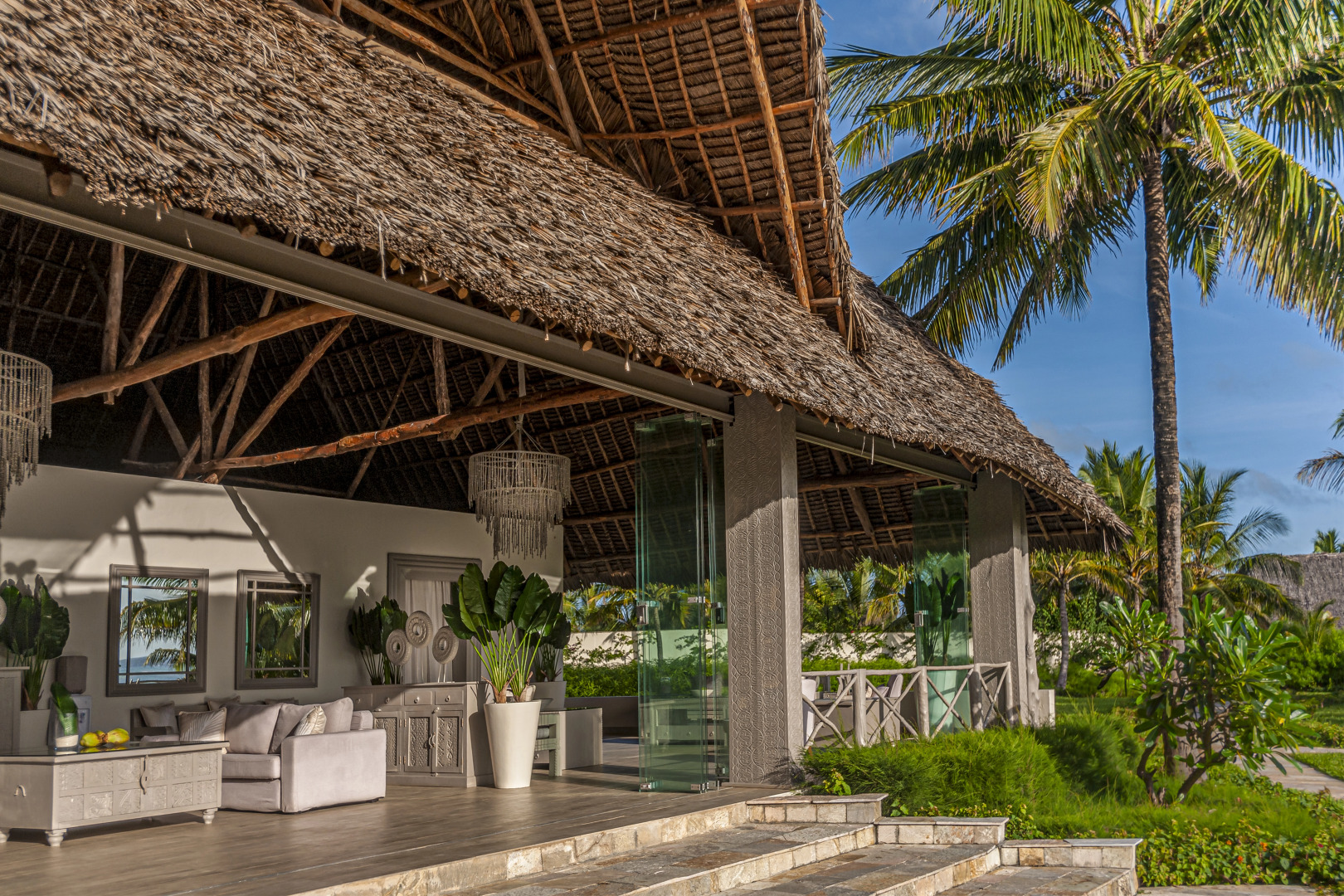 Отель Zawadi Zanzibar - All Inclusive