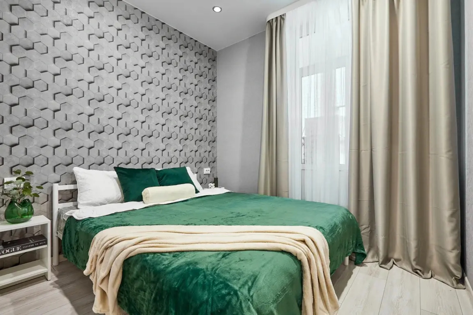 Апартаменты Стиль на Конгрессной, Yana Apart