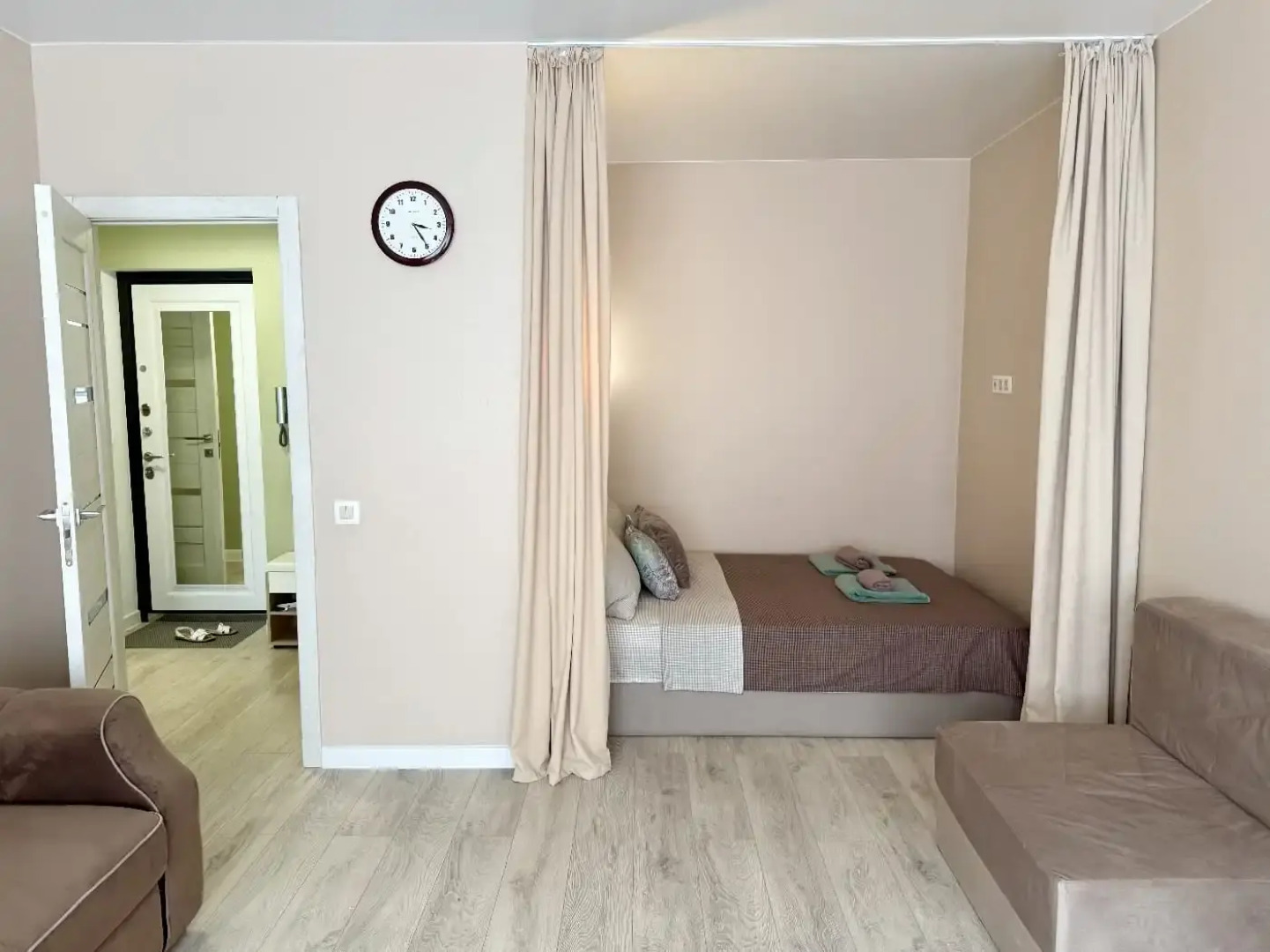 Квартира Уютная Однокомнатная