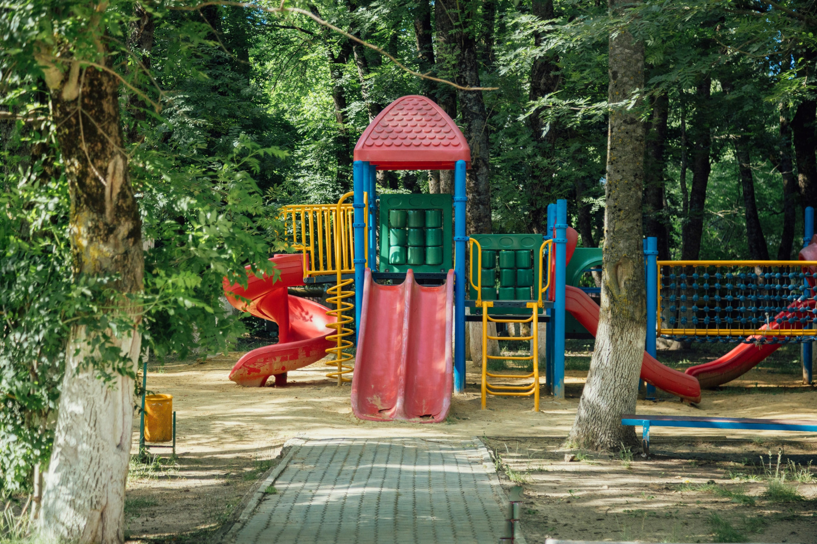 Однокомнатная квартира-студия в Гарден Сити