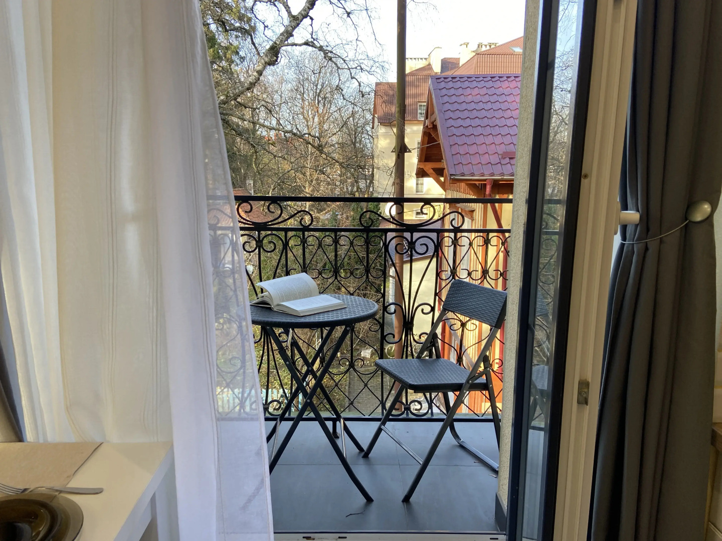 Апартаменты на Балтике в центре города Baltic Resort