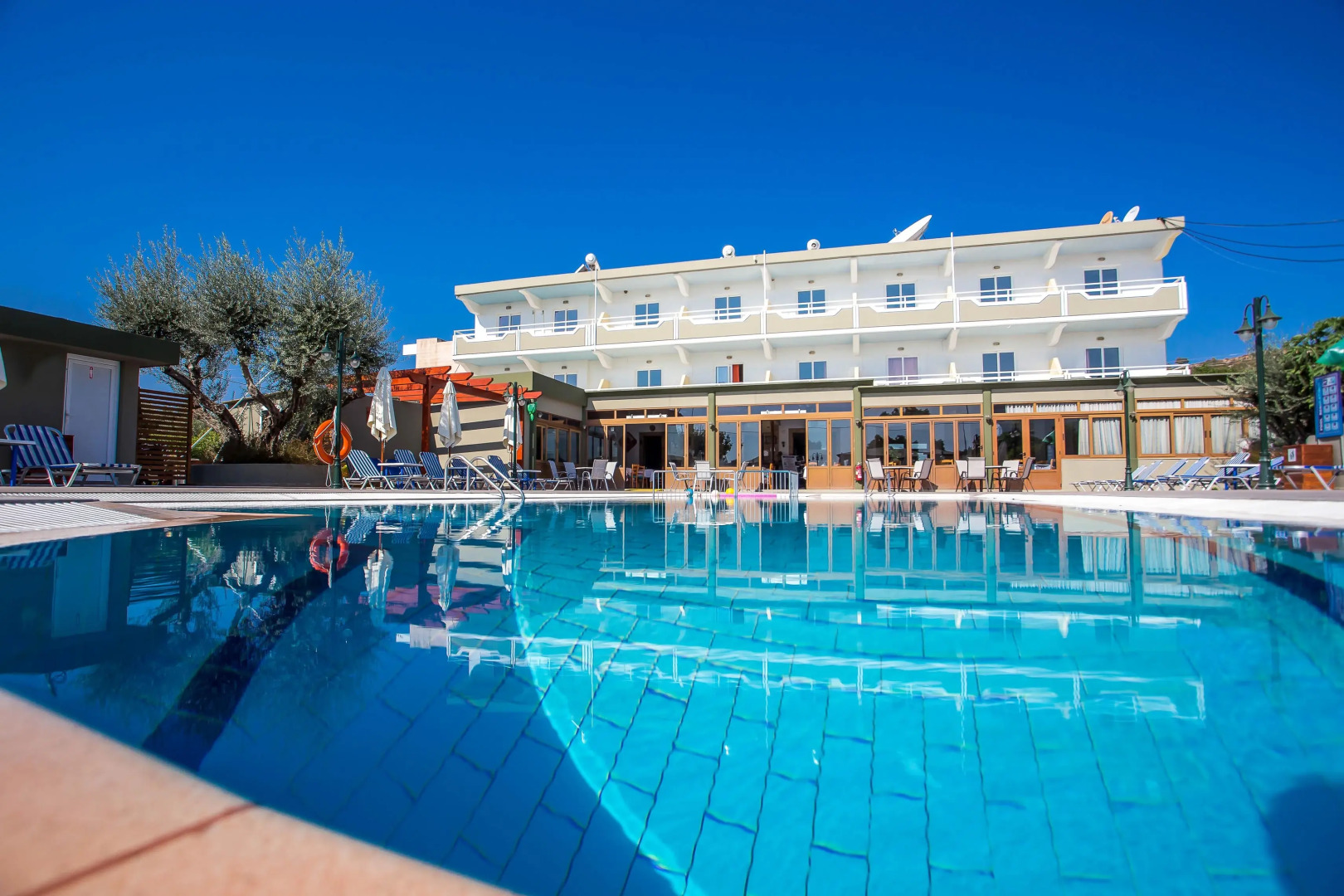 Апартаменты Georgia