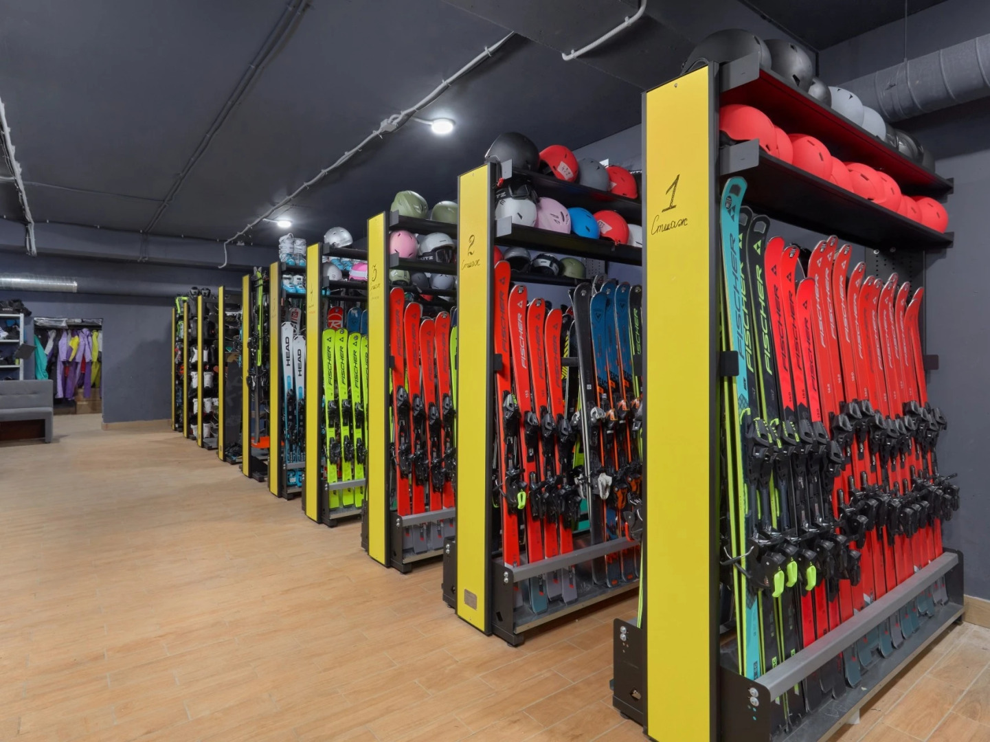 Отель Alean Club Sophia