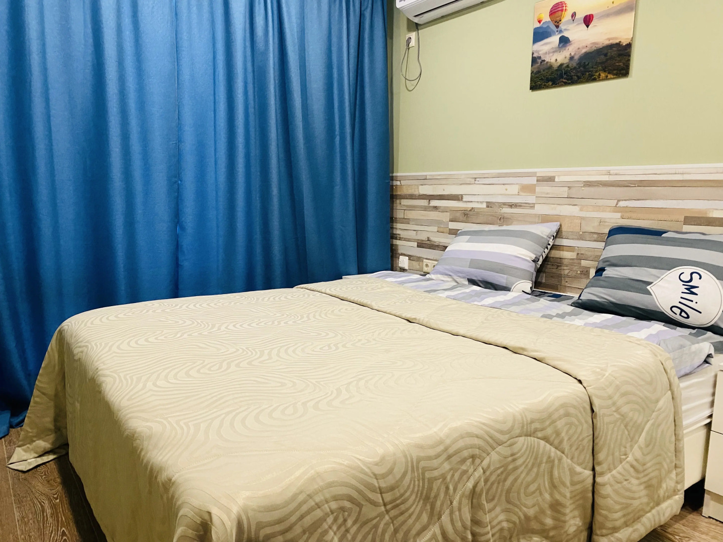 Частный дом СантоРини