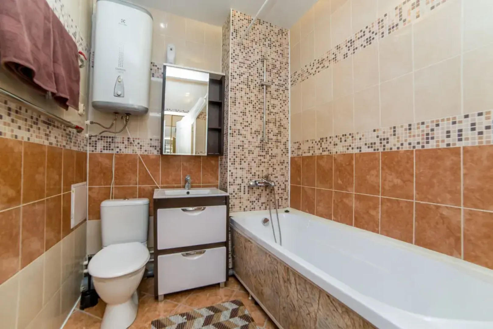 Апартаменты Мегаполис DreamHouse Щорса 39