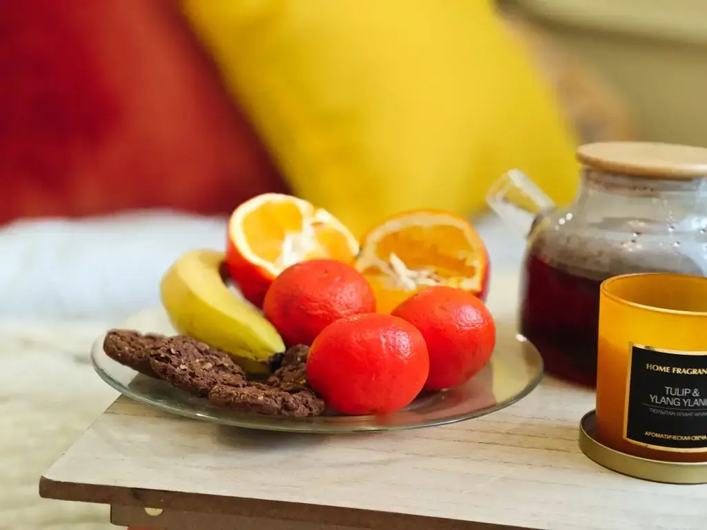 Квартира Диван и Чемодан на Фрунзе 14-1